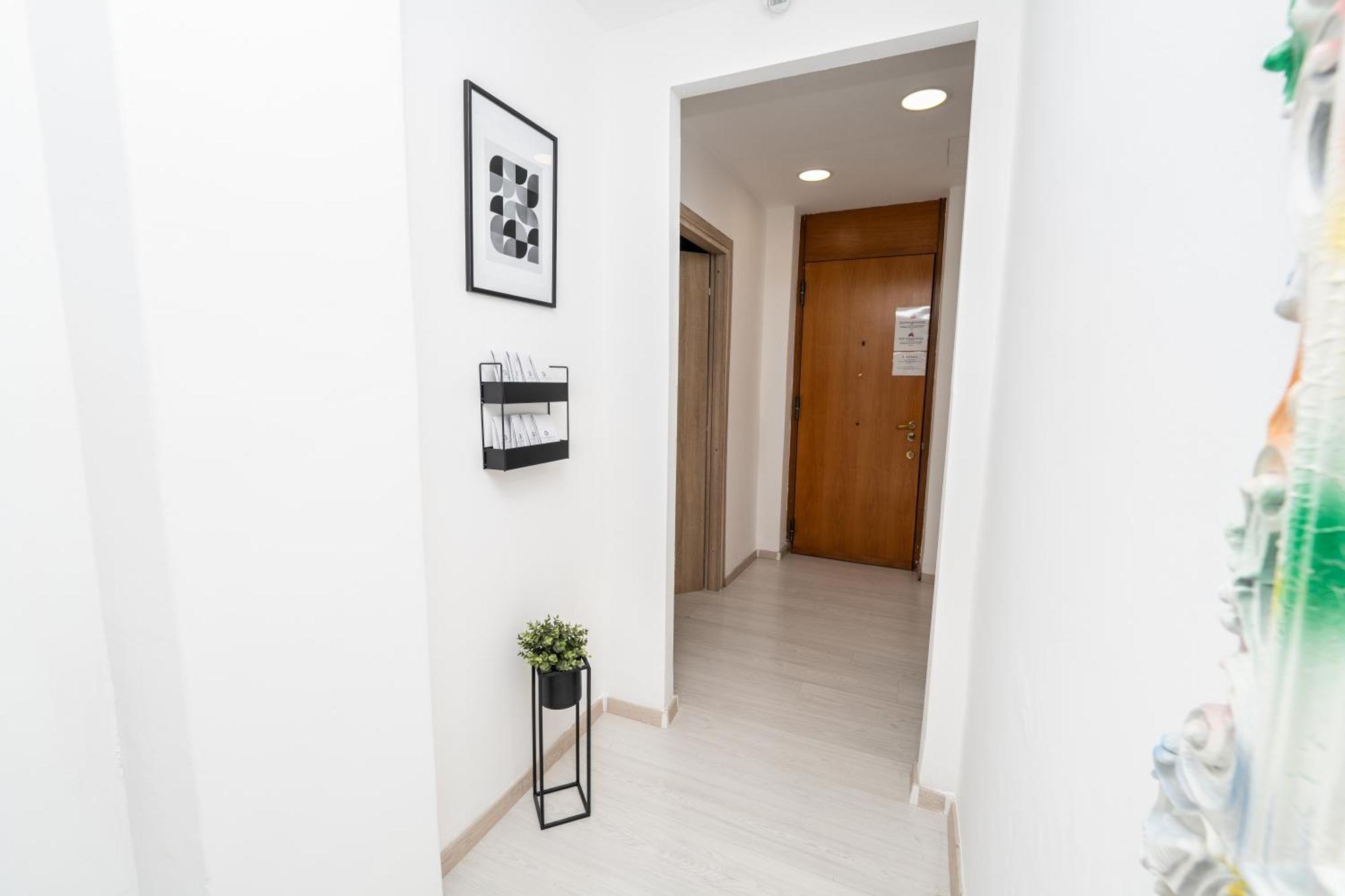 Central Room 128L Palermo Exteriér fotografie