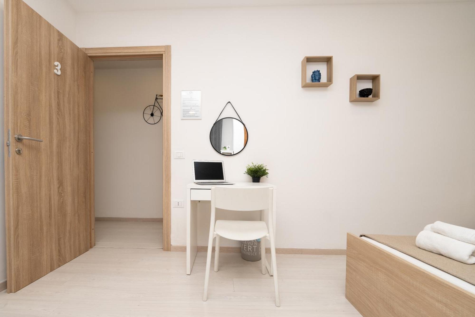 Central Room 128L Palermo Exteriér fotografie